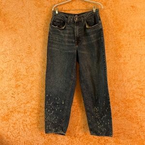 BDG Urban Outfitters HIGH RISE Baggy  Jeans size 30